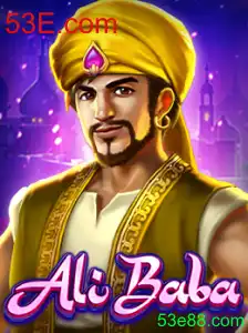 Explorando AliBaba: O Novo Fenômeno de Jogos com a Palavras-chave 53E.com