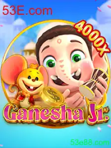 GaneshaJr: Descubra o Fascínio do Novo Jogo com 53E.com