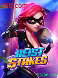 HeistStakes: Uma Imersão no Mundo dos Assaltos Virtuais