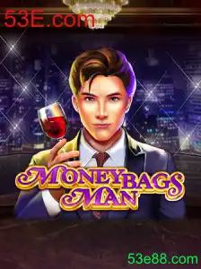 MoneybagsMan: Mergulhe na Emoção e Estratégia de um Novo Jogo Revolucionário