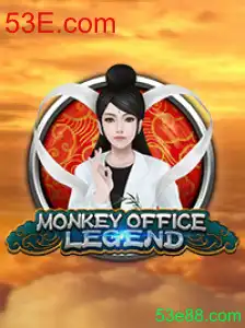 Conheça o fascinante mundo de 'MonkeyOfficeLegend'