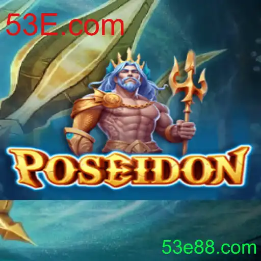 Descubra 'Poseidon': O Jogo de Estratégia Aquática da 53E.com