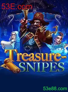 TreasureSnipes: Descubra o Mundo de Aventuras e Estratégia