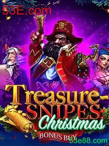 Descubra o Encantador Jogo TreasuresnipesChristmas