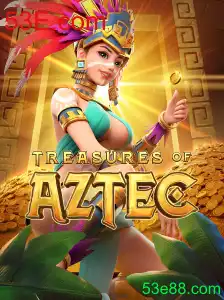 Descubra os Segredos de Treasures of Aztec - Uma Aventura Inesquecível com 53E.com