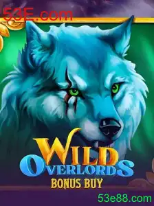Mergulhando no Fascinante Mundo de WildOverlordsBonusBuy